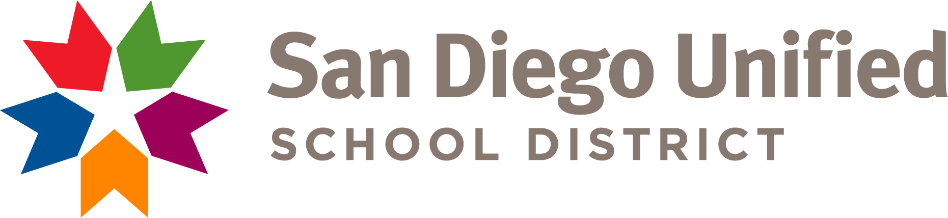 San Diego Unified School District Logo