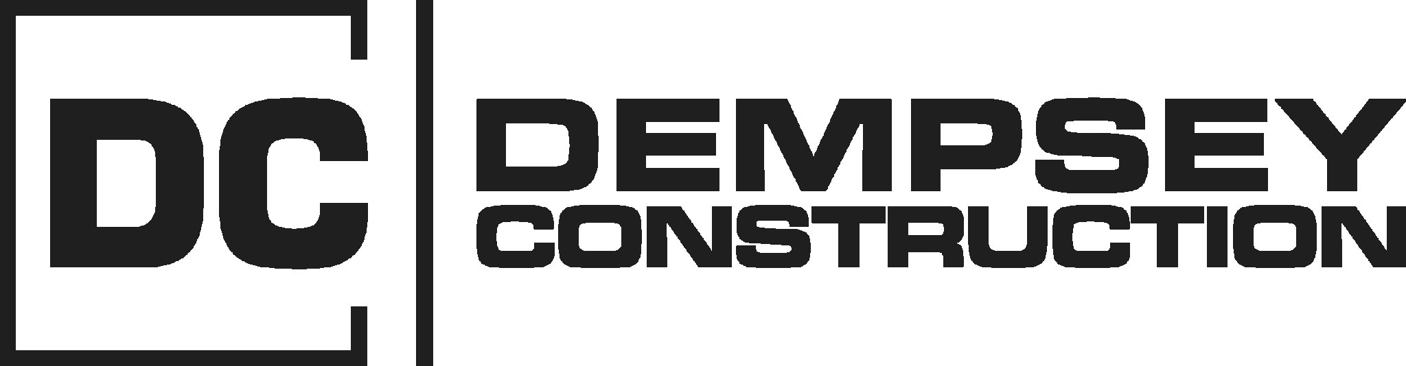 Dempsey Construction Logo